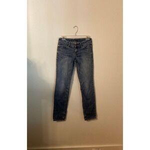 Express Straight Leg Jeans